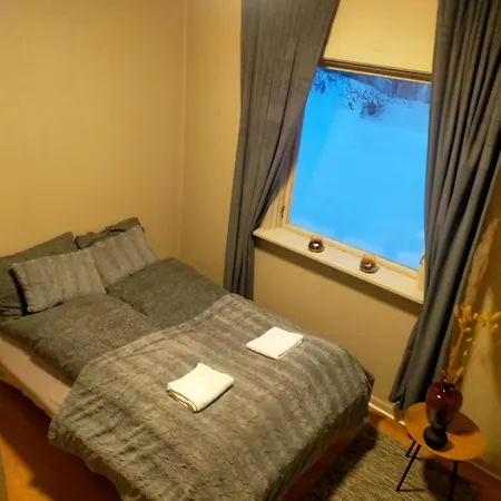 Leilighet Pa Sor Tromsoya Room photo