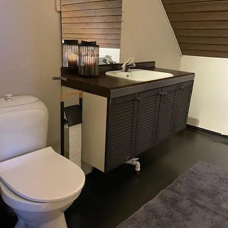 Leilighet Pa Sor Tromsoya Room photo