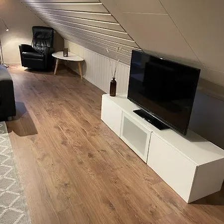 Leilighet Pa Sor Tromsoya Room photo