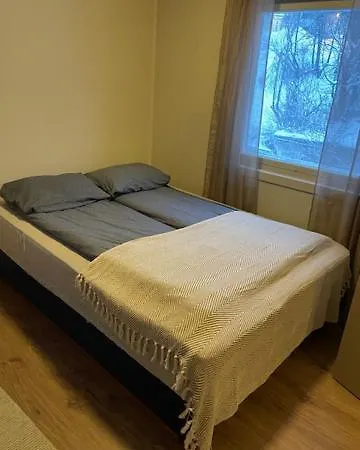 Leilighet Pa Sor Tromsoya Room photo