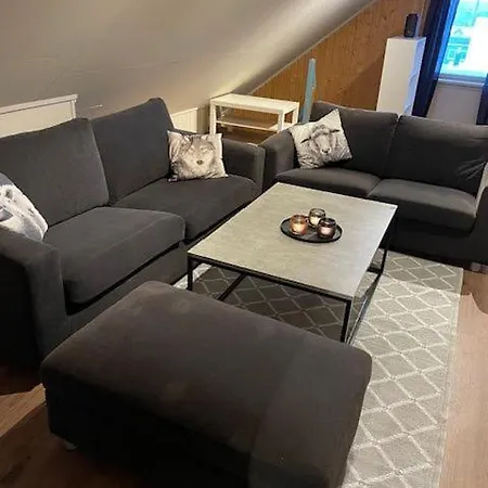 Leilighet Pa Sor Tromsoya Room photo