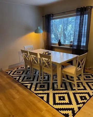 Leilighet Pa Sor Tromsoya Room photo