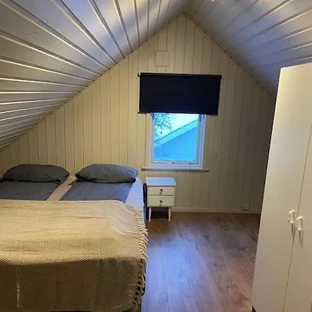 Leilighet Pa Sor Tromsoya Room photo